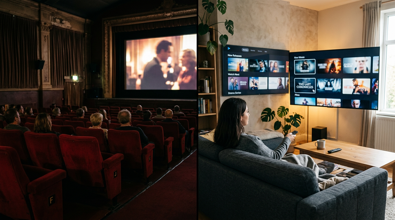 Debating the Impact of Streaming on Traditional Cinema