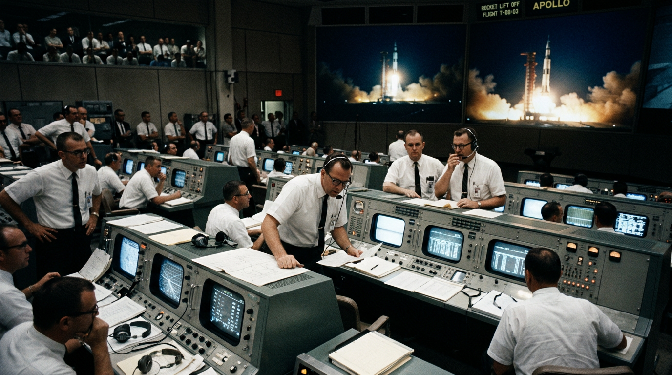 Who Really Won the Space Race?