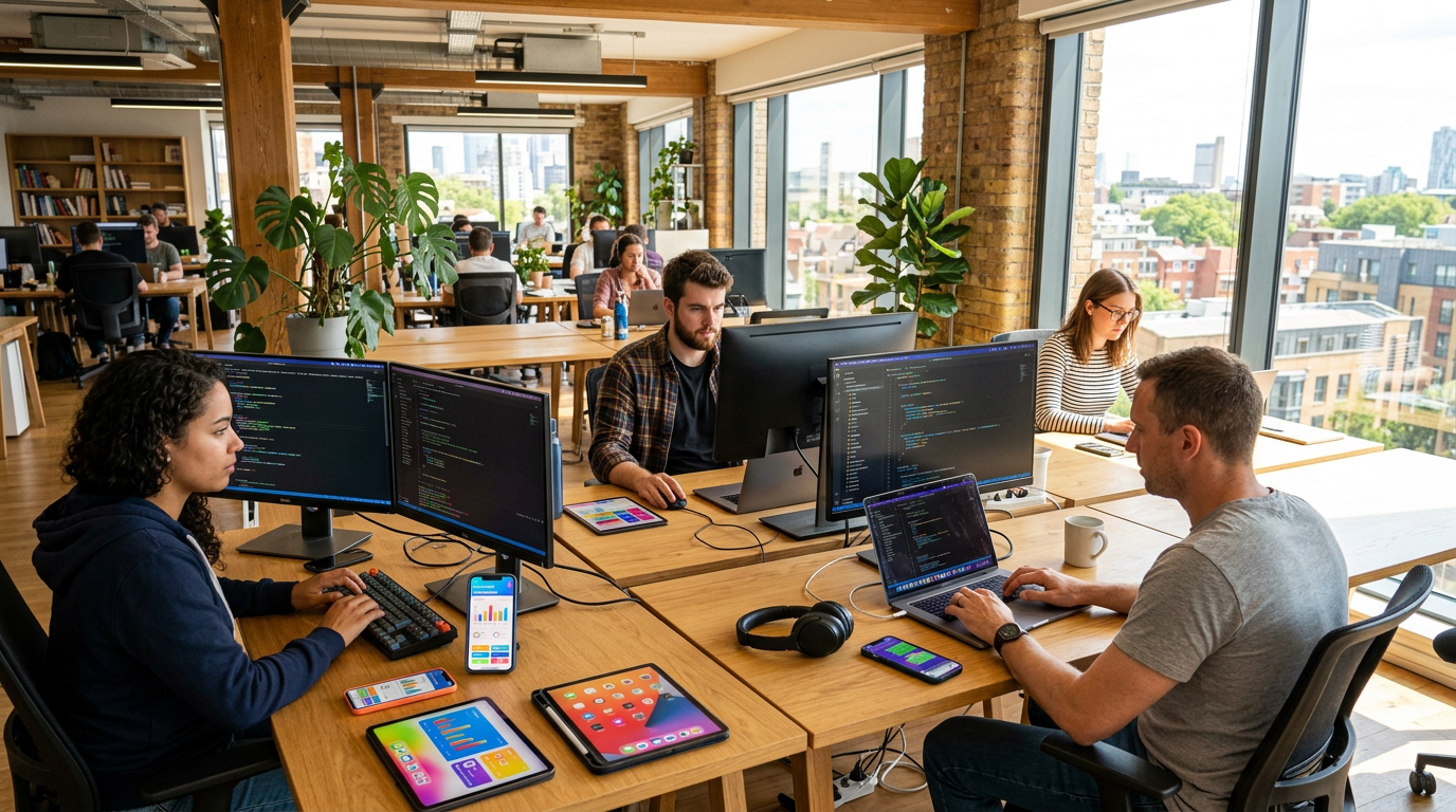 App Development Basics