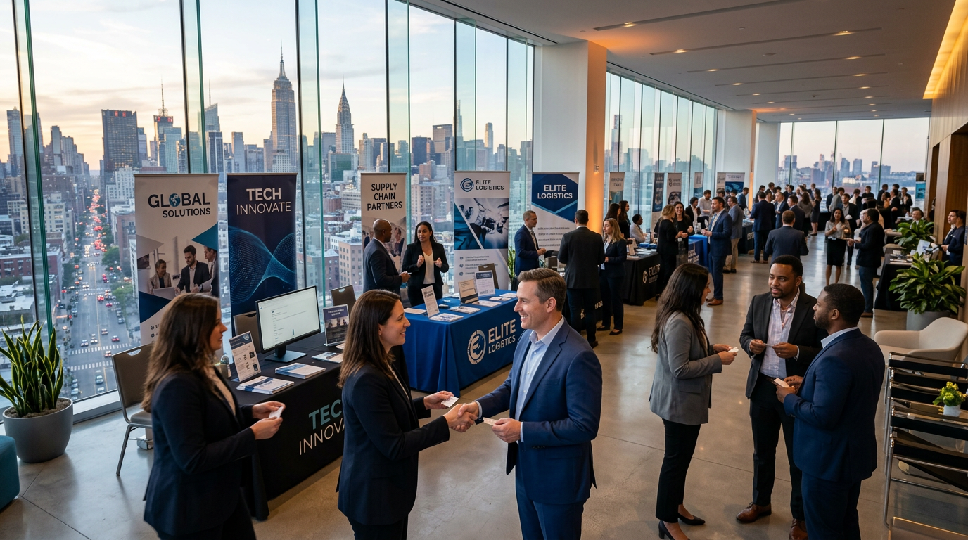 Introducing Key Suppliers and Partners