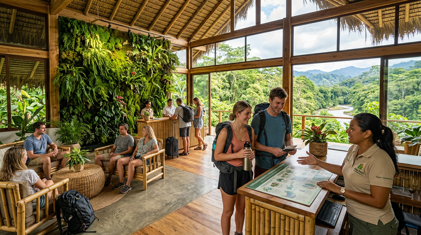 Sustainable Tourism