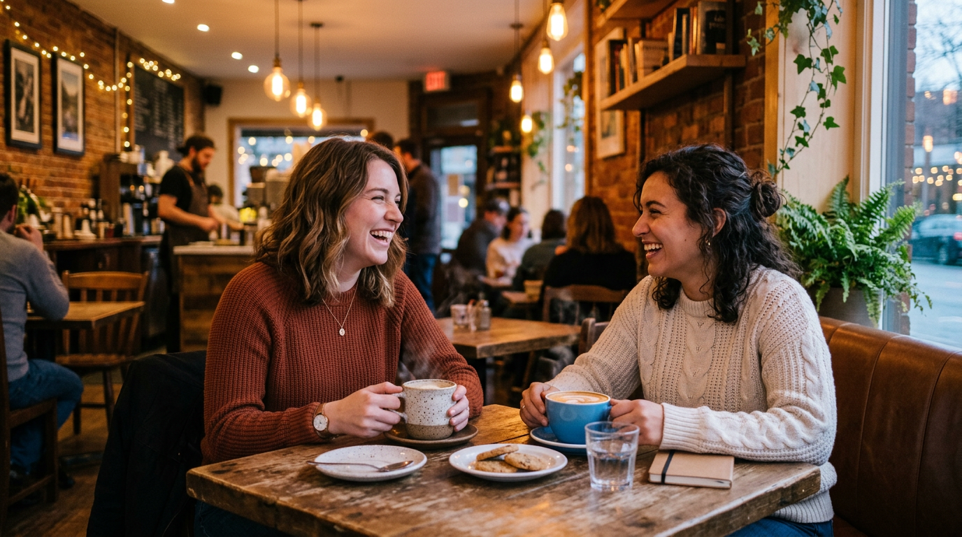 How Friendships Are Maintained Over Time