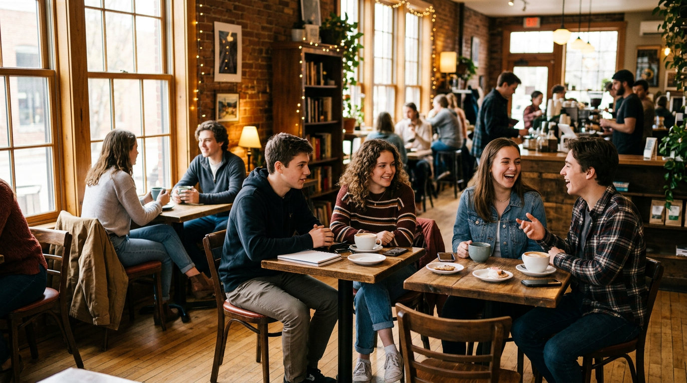 What Should Teenagers Know Before Their First Date?