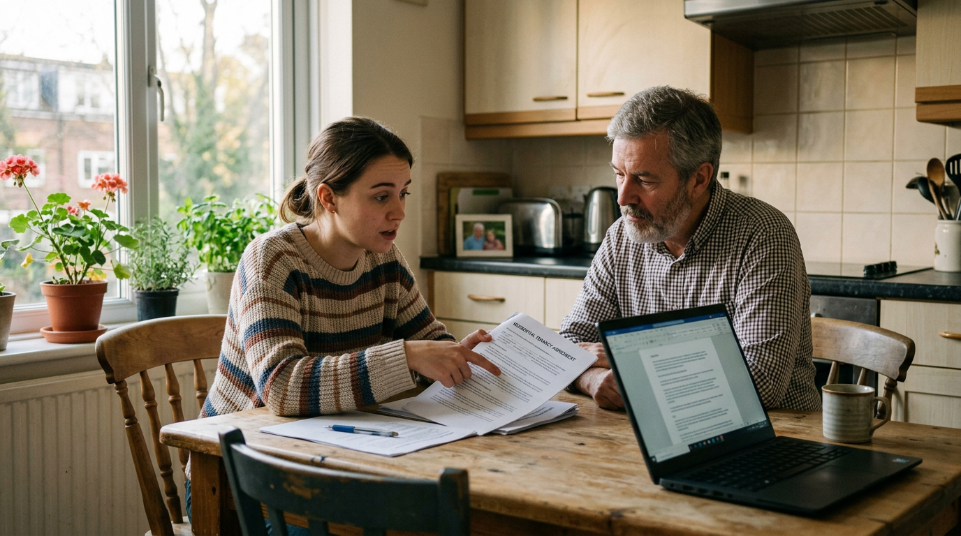Renegotiating a Lease When Life Changes