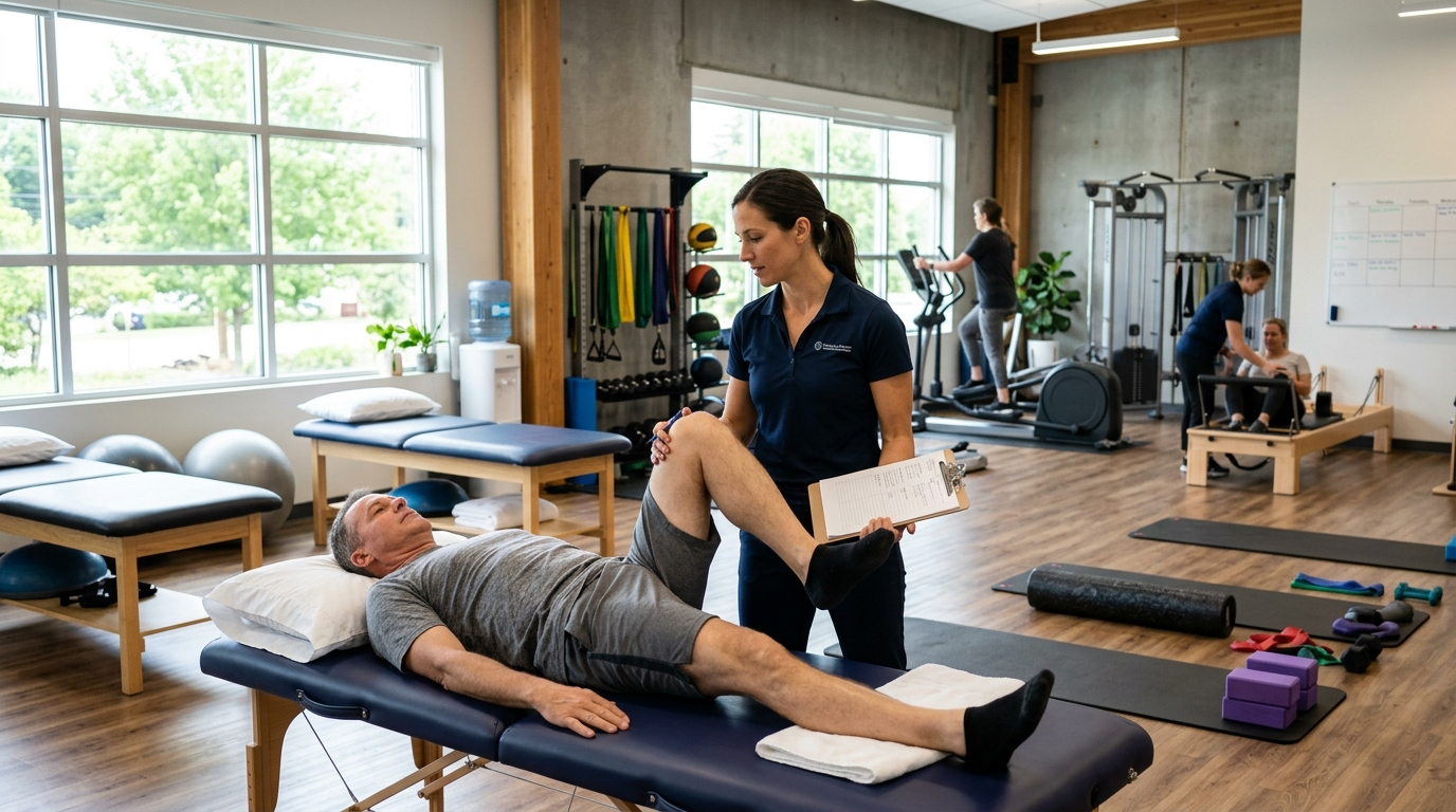 Physical Therapy Assessment