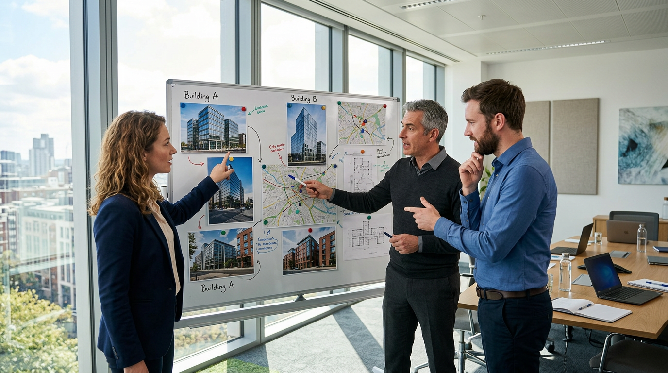 Choosing the Best Office