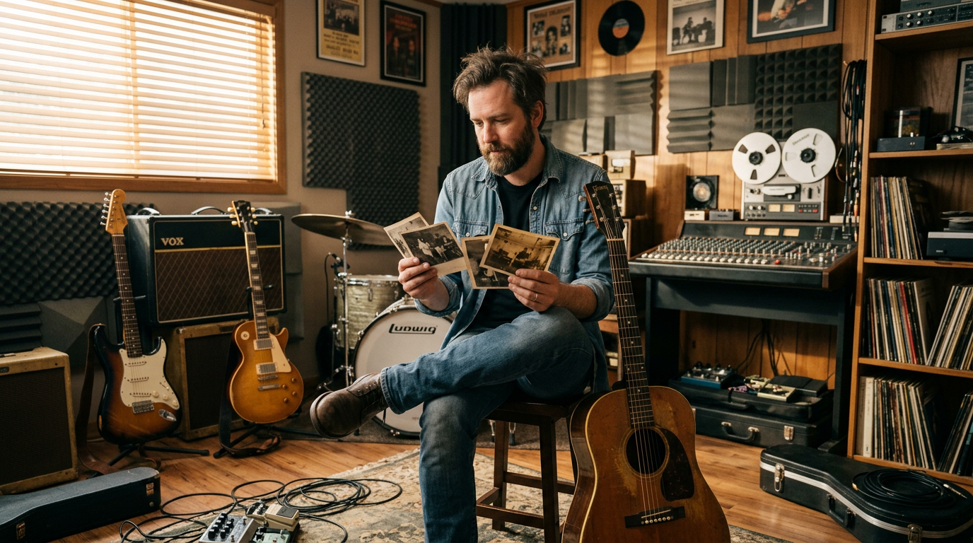 Understanding Why Musicians Wish They Had Started Their Careers Differently