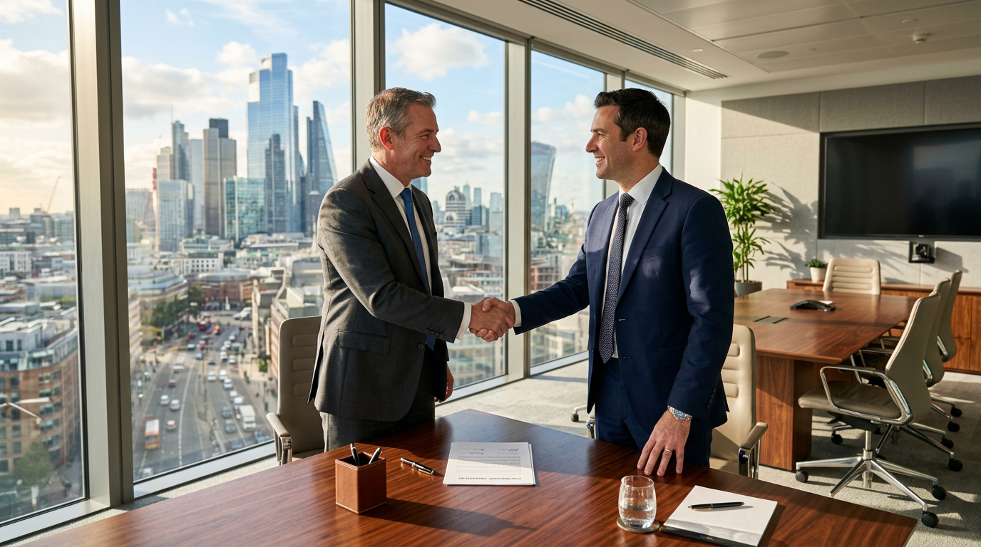 Building Strategic Partnerships