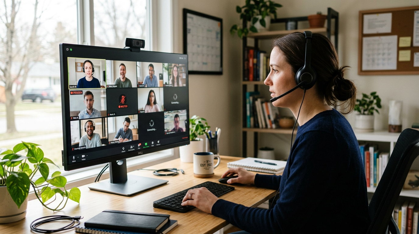Video Call Problems