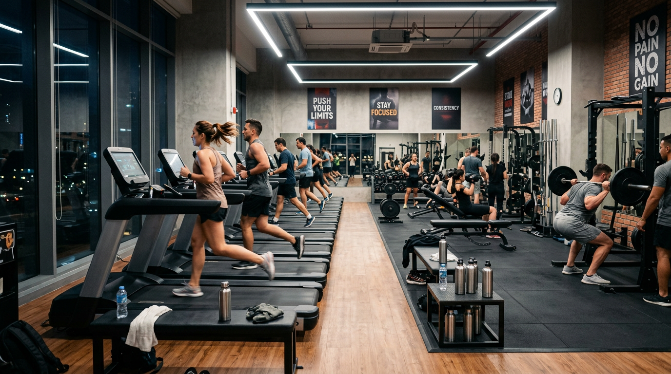 Fitness Goals: I Wish I Had Started Training Earlier