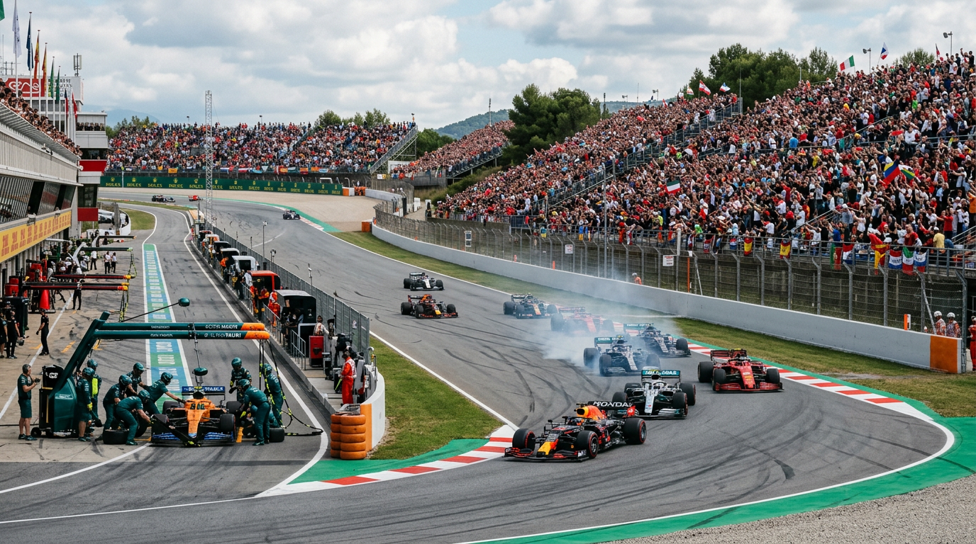 Is Formula 1 More About the Driver or the Car?
