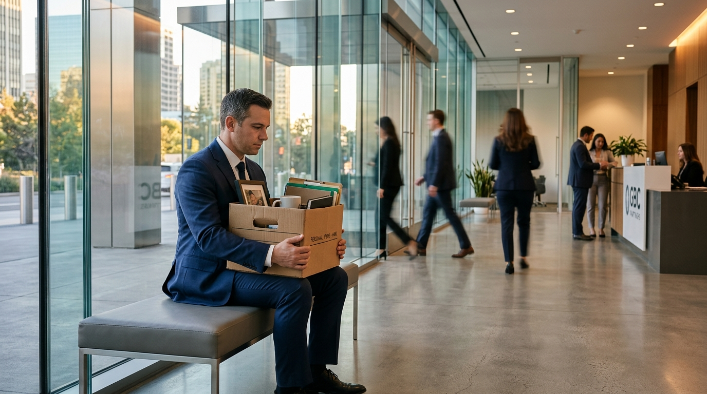 Fired! — How to Bounce Back