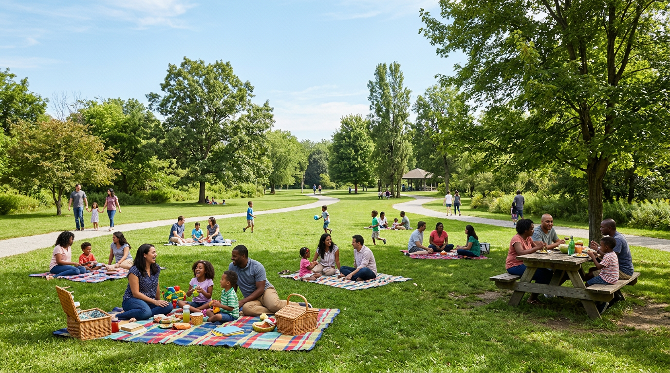 Let's Have a Picnic