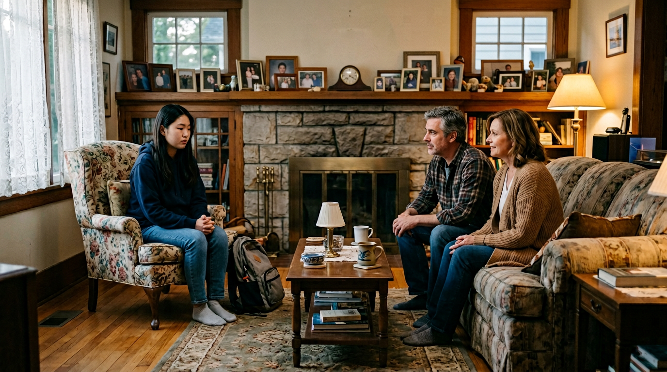 Homestay Conflicts — Working Out Problems with Host Families