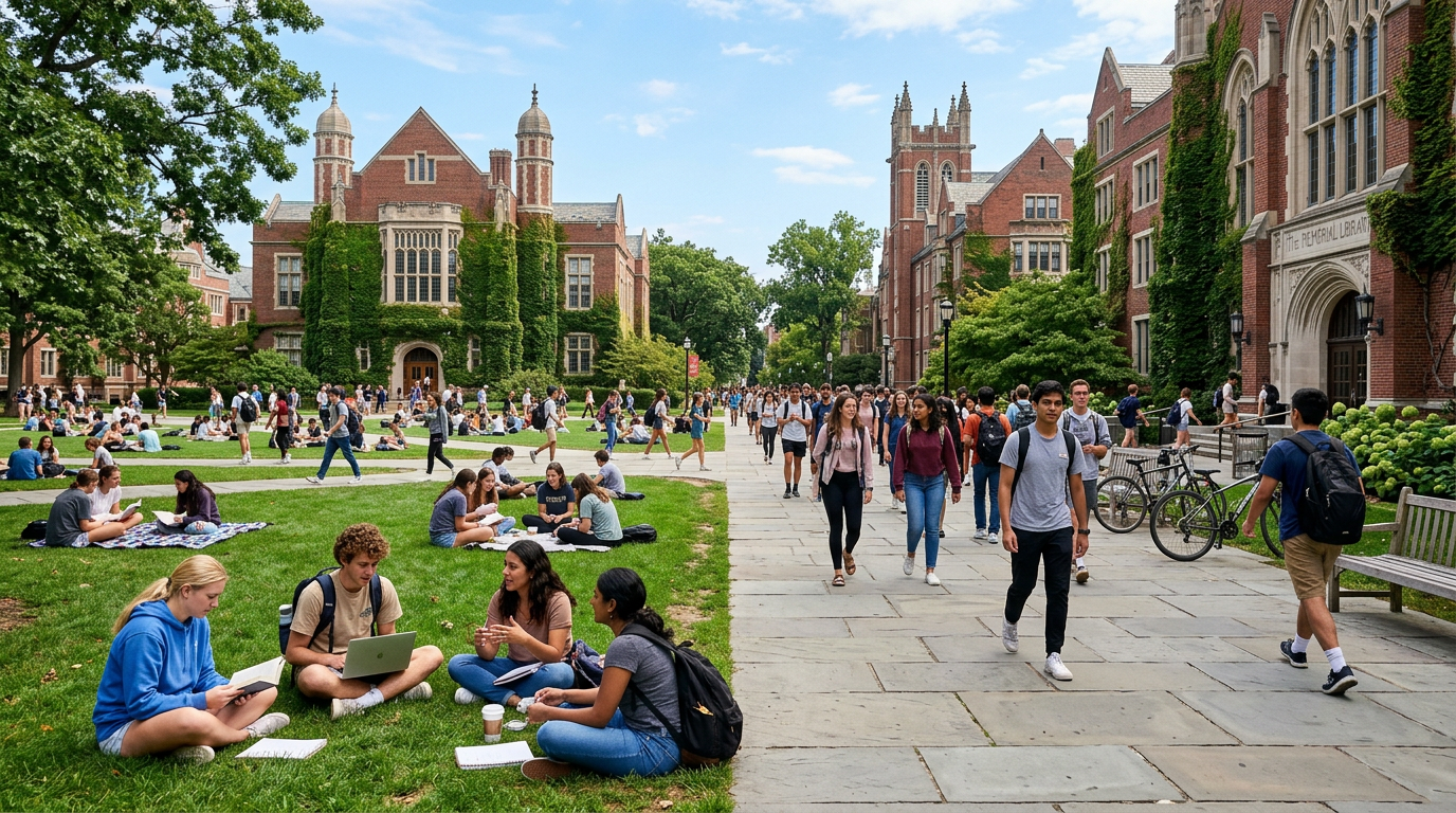 University Life Around the World