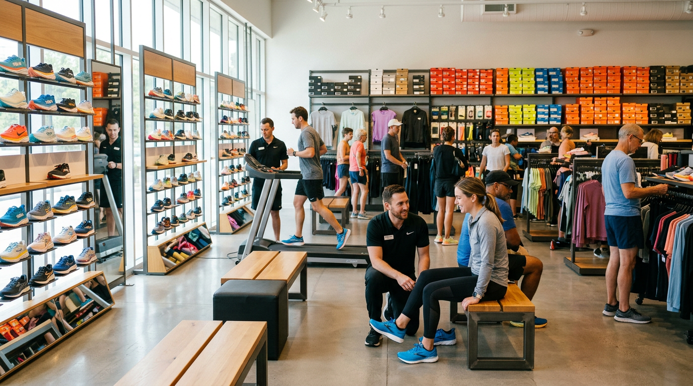Do You Need Any New Running Shoes?