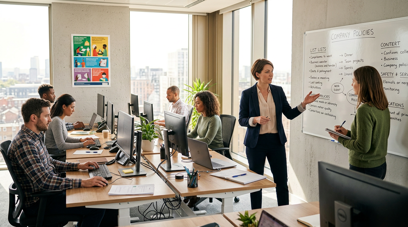 Workplace Rights and Responsibilities