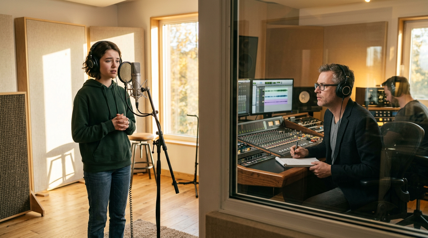 Discovered and Signed: How Teen Artists Break Through