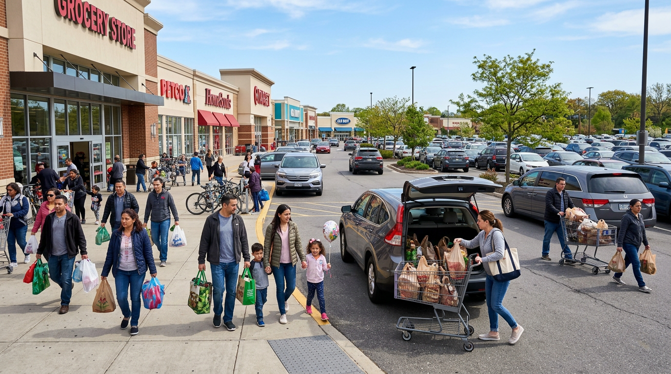 How Often Do You Run Household Errands?