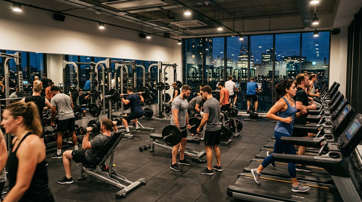 The Gym and Exercise