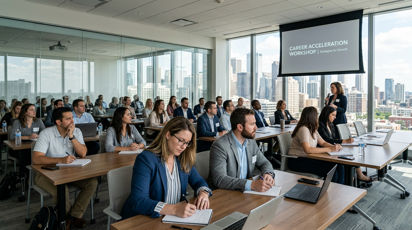 Skills You Must Develop for Career Advancement