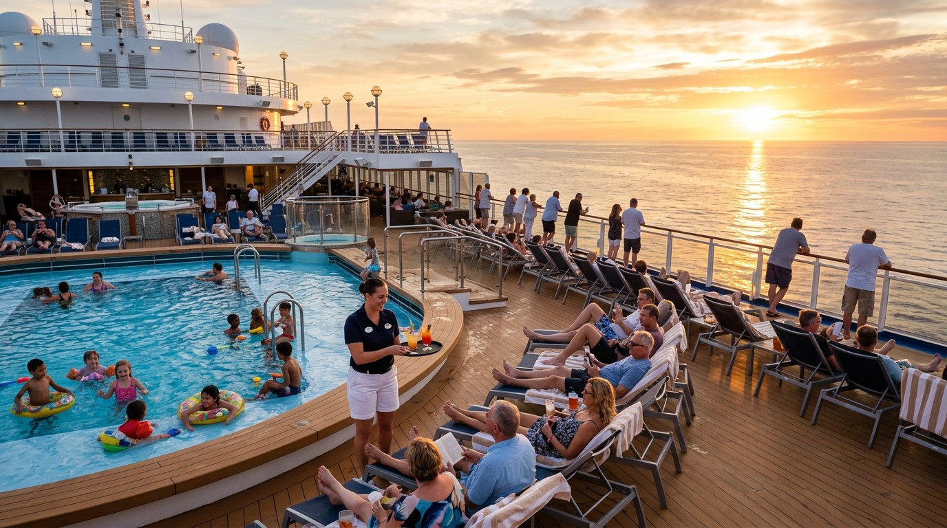 Cruise Ship Holiday