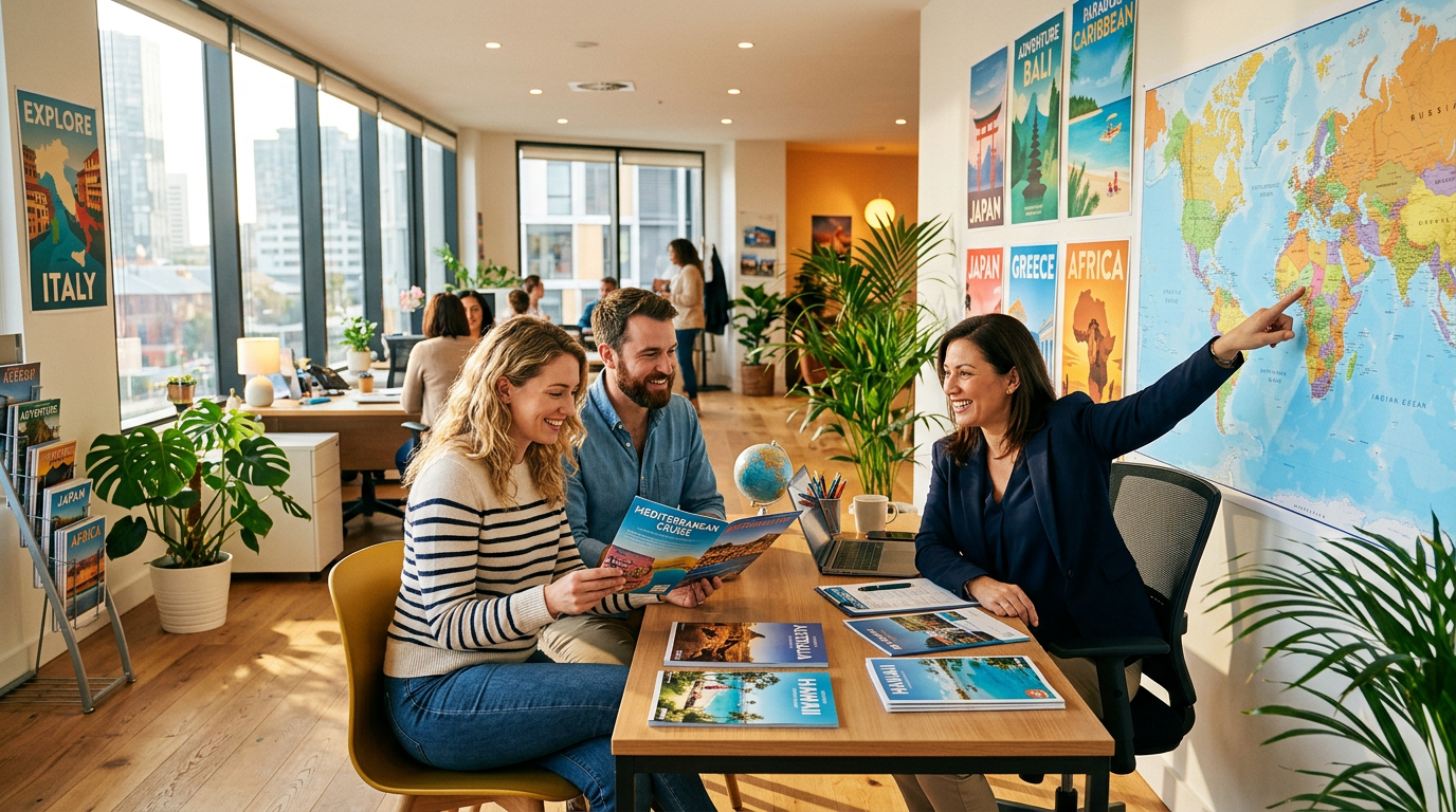 Planning Your Dream Vacation