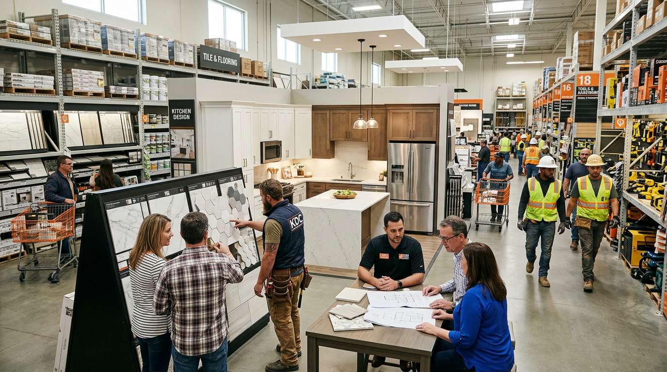 Hiring Contractors for Home Repairs and Renovations