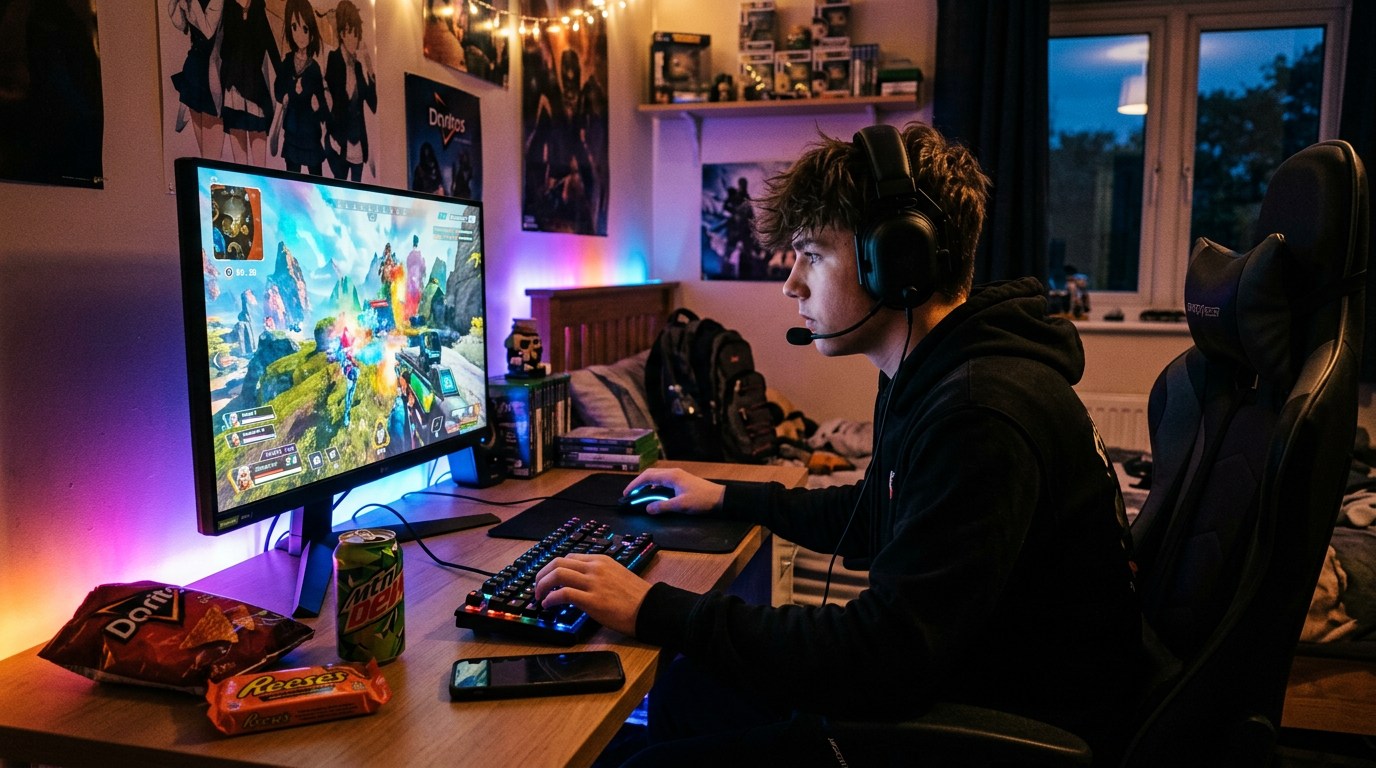 Gaming: Never Has a Hobby Been So Popular
