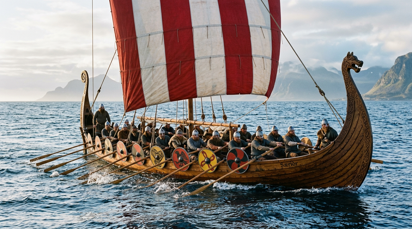 Vikings: Warriors of the North