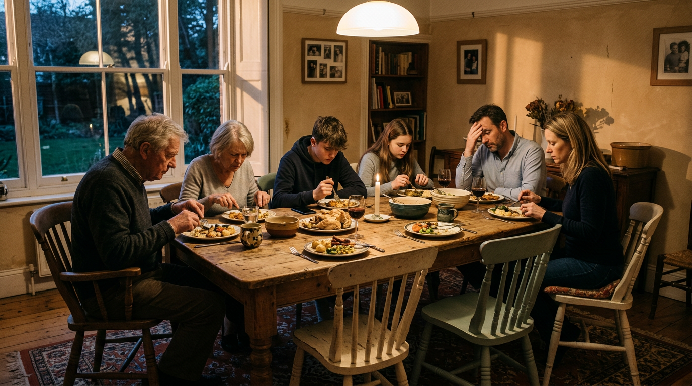 Dealing with Difficult Family Members