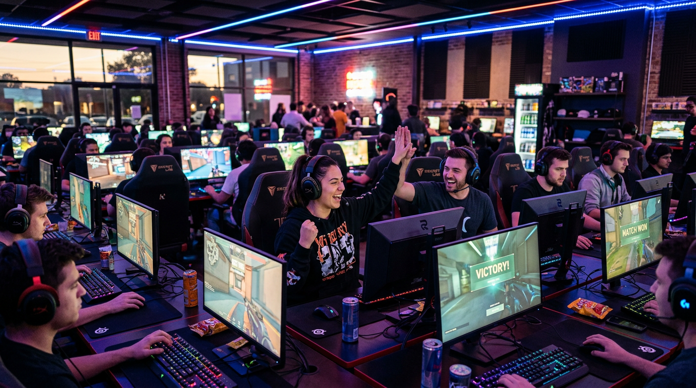 Gaming Fun