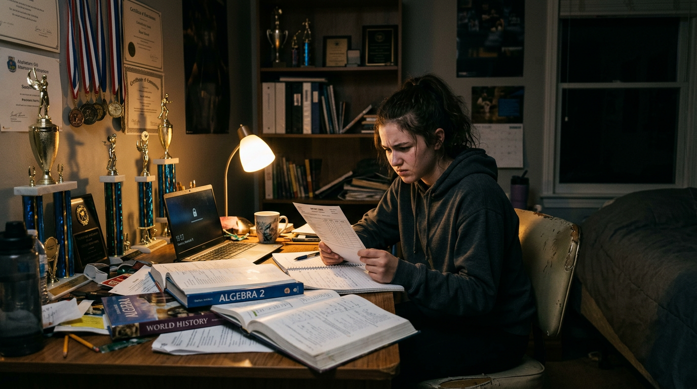 The Hidden Pressures of Being the High Achiever in the Family
