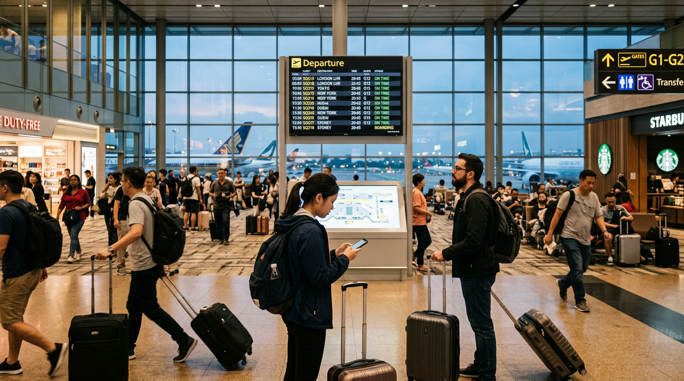 Solo Travel Safety