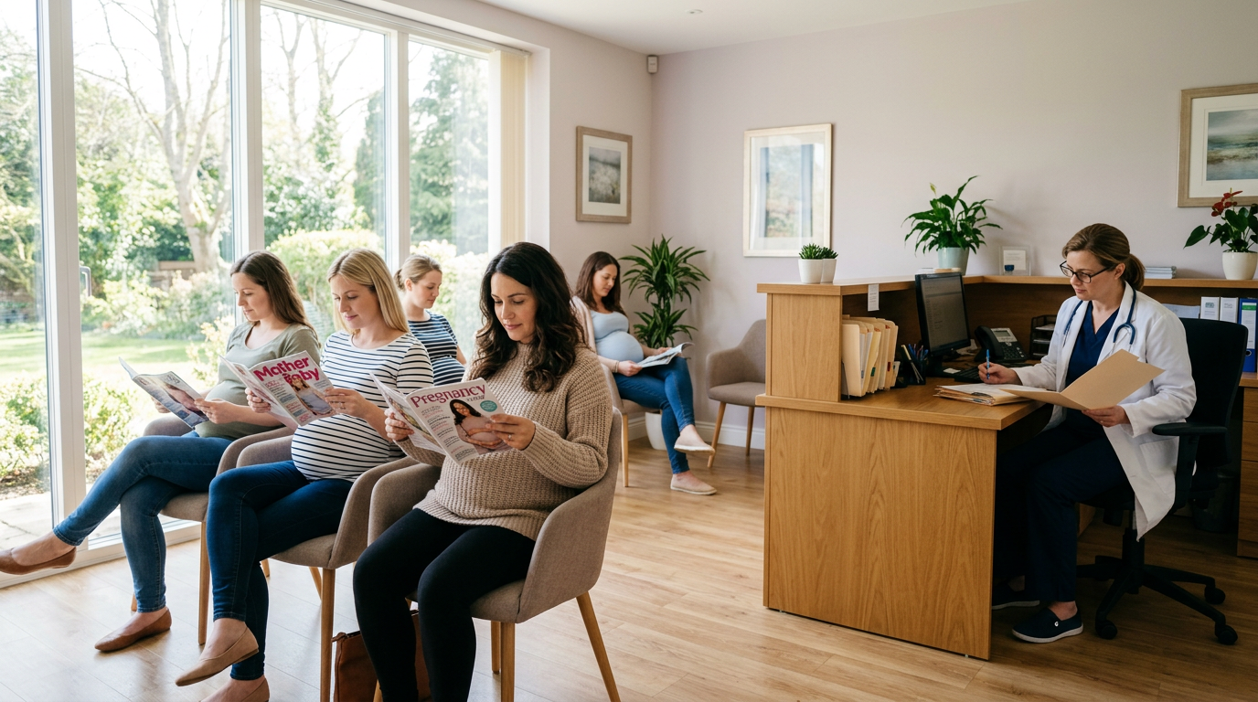 Prenatal Care and Early Childhood Development