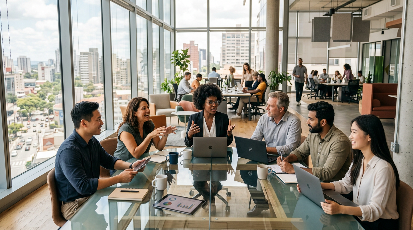 Diversity in the Workplace — Real Talk
