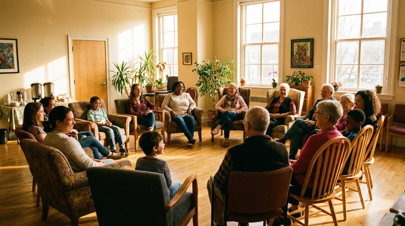 Support Groups