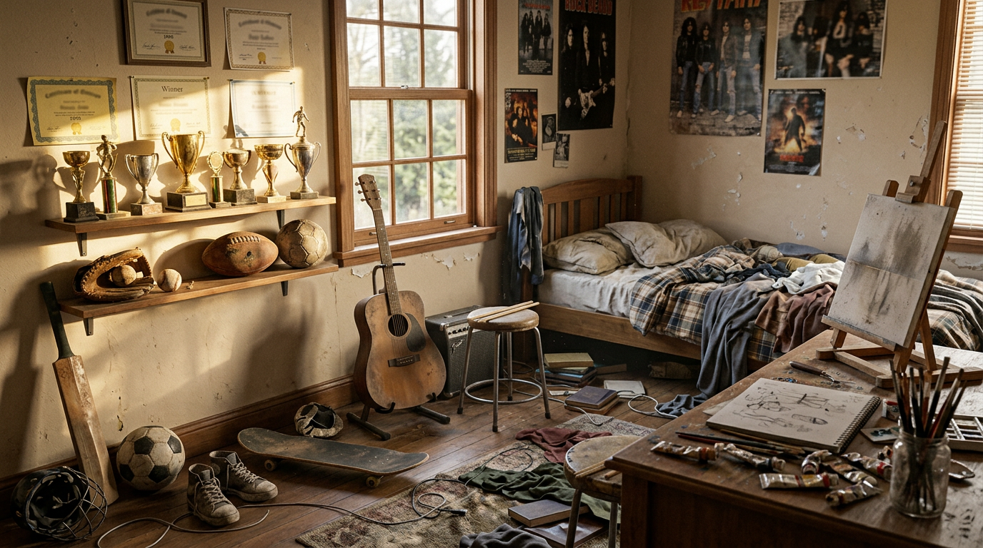 Extracurricular Activities You Used to Love But Quit