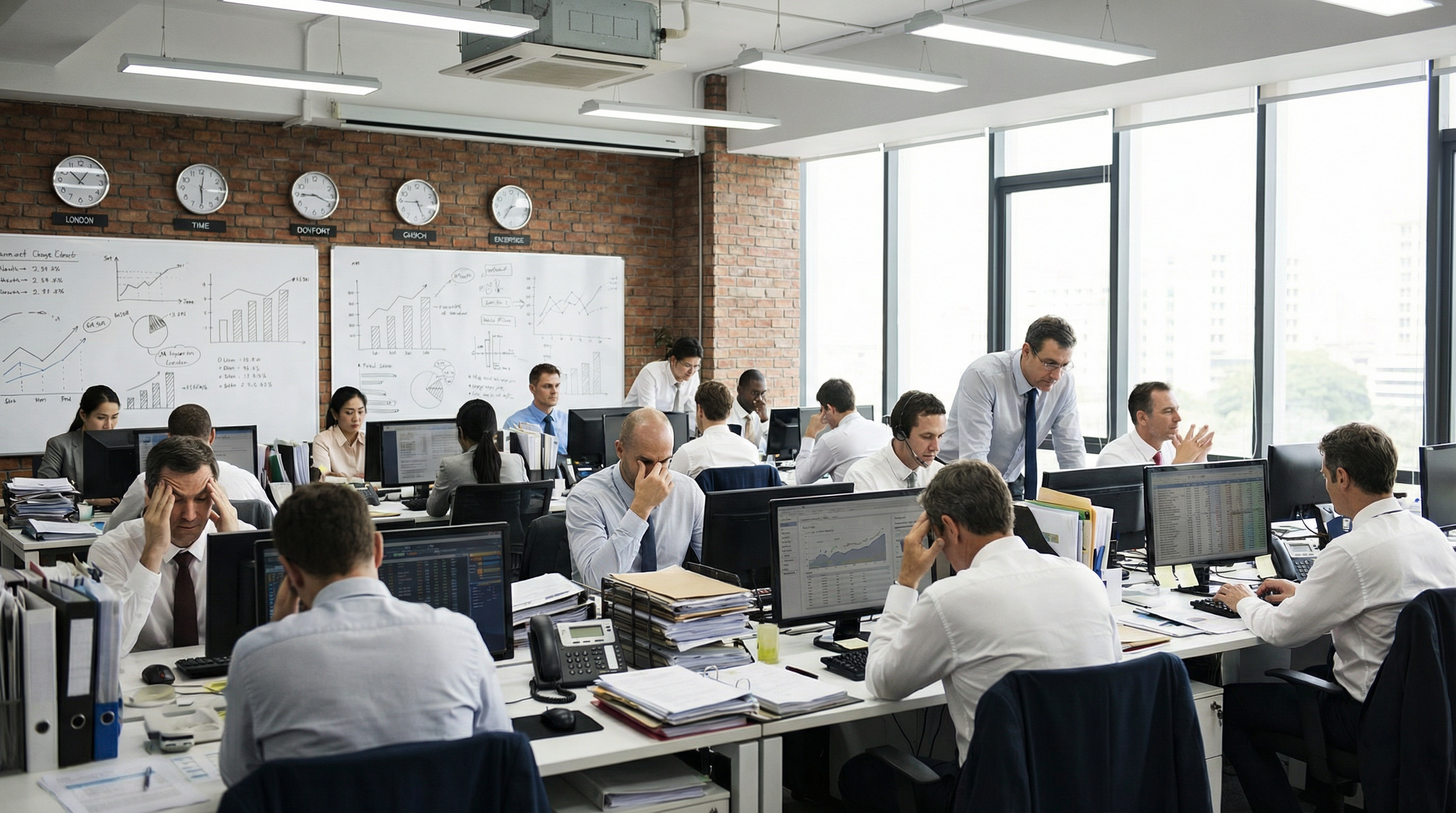 The Pressure to Be Productive