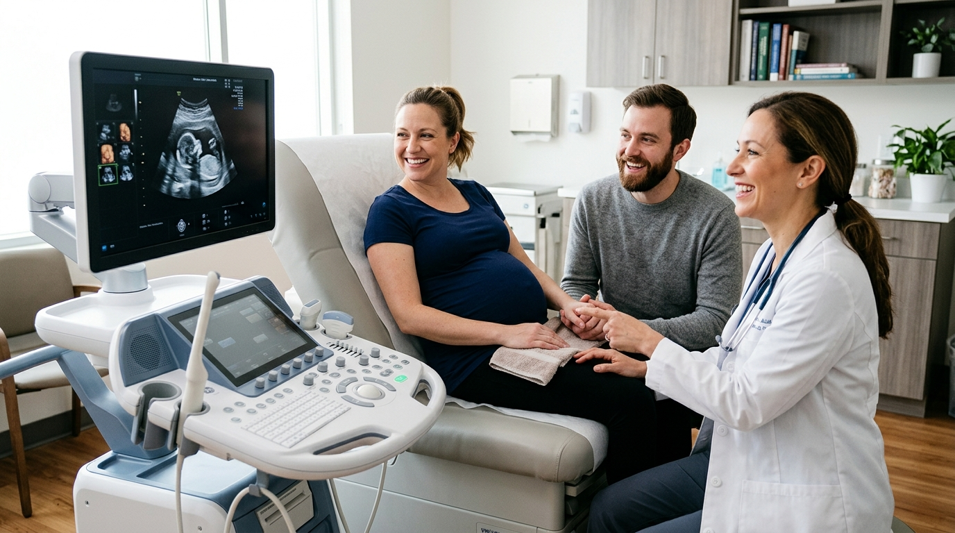 Pregnancy and New Parent Plans