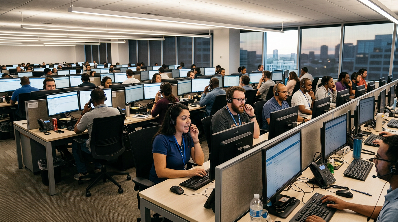 Customer Service Problem Resolution