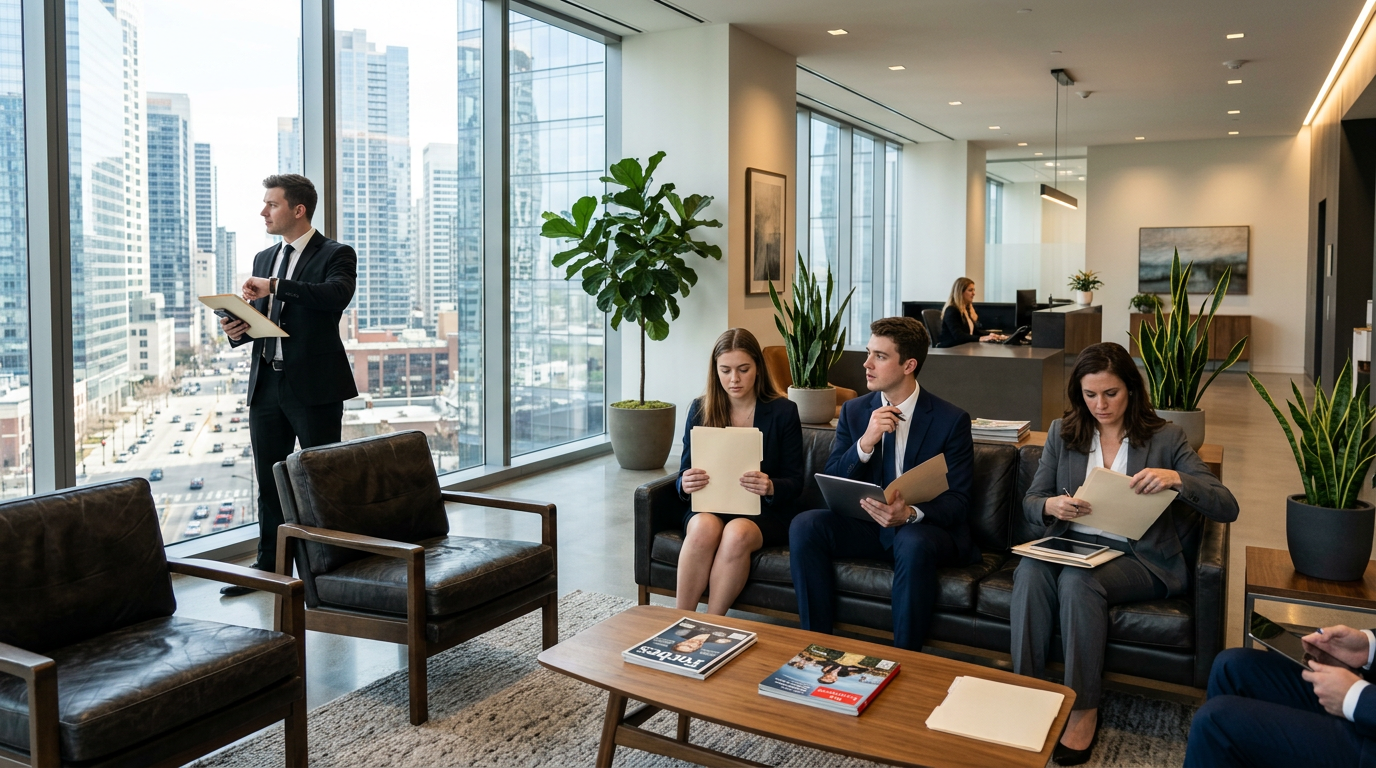 Describing Your Dream Job Interview Experience