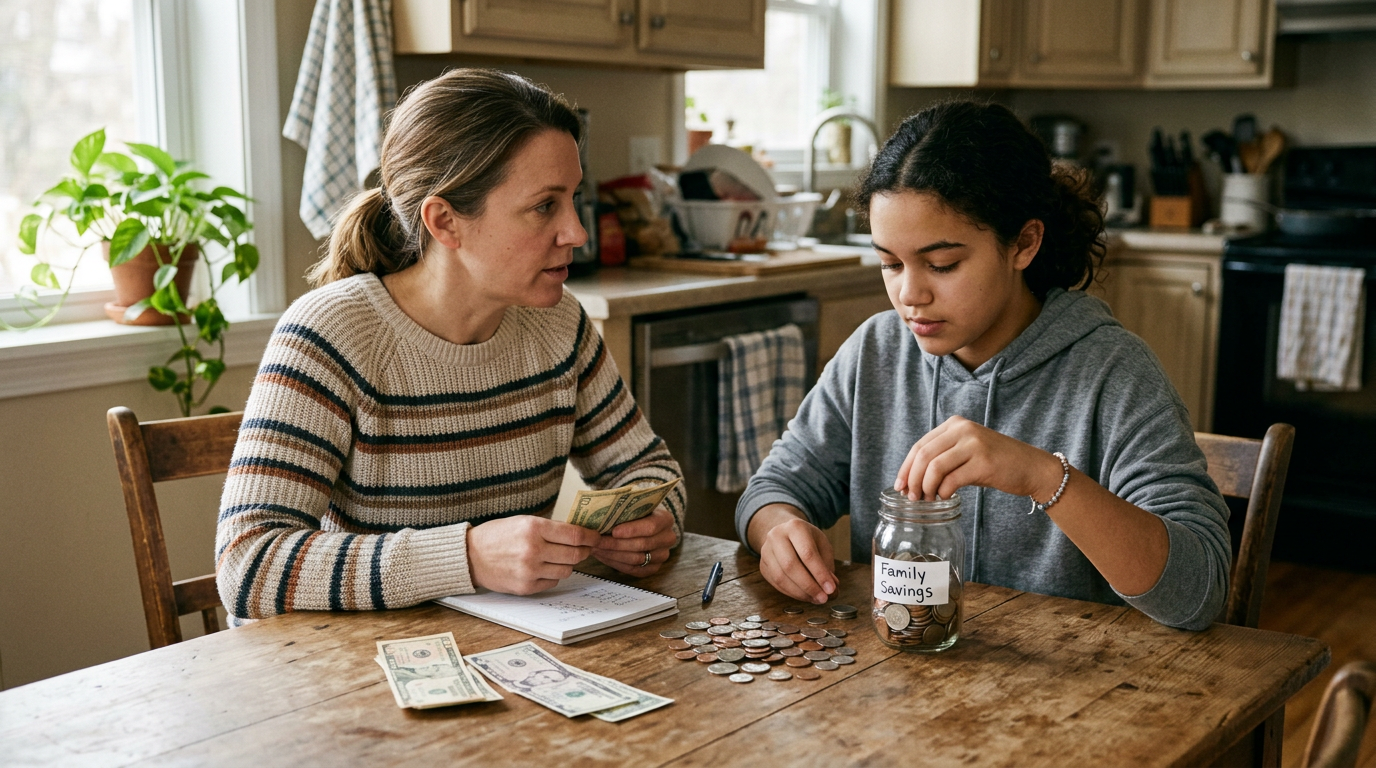 Pocket Money Rules