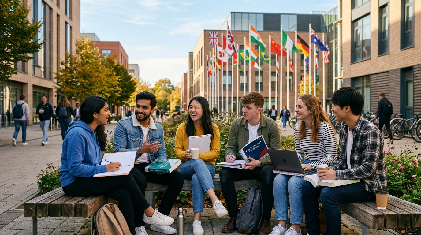 Studying Abroad — Pros and Cons