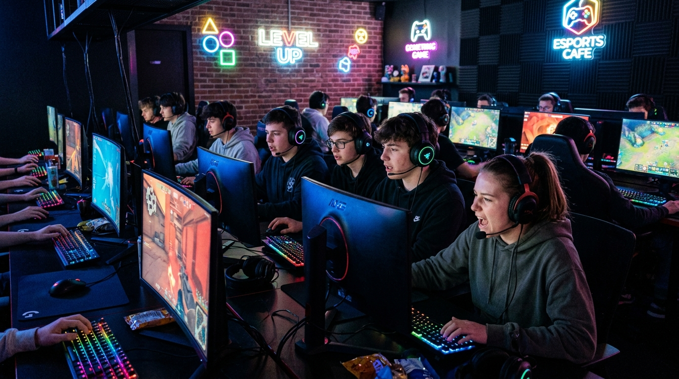 Gaming Communities: People Who Changed Your Online Experience