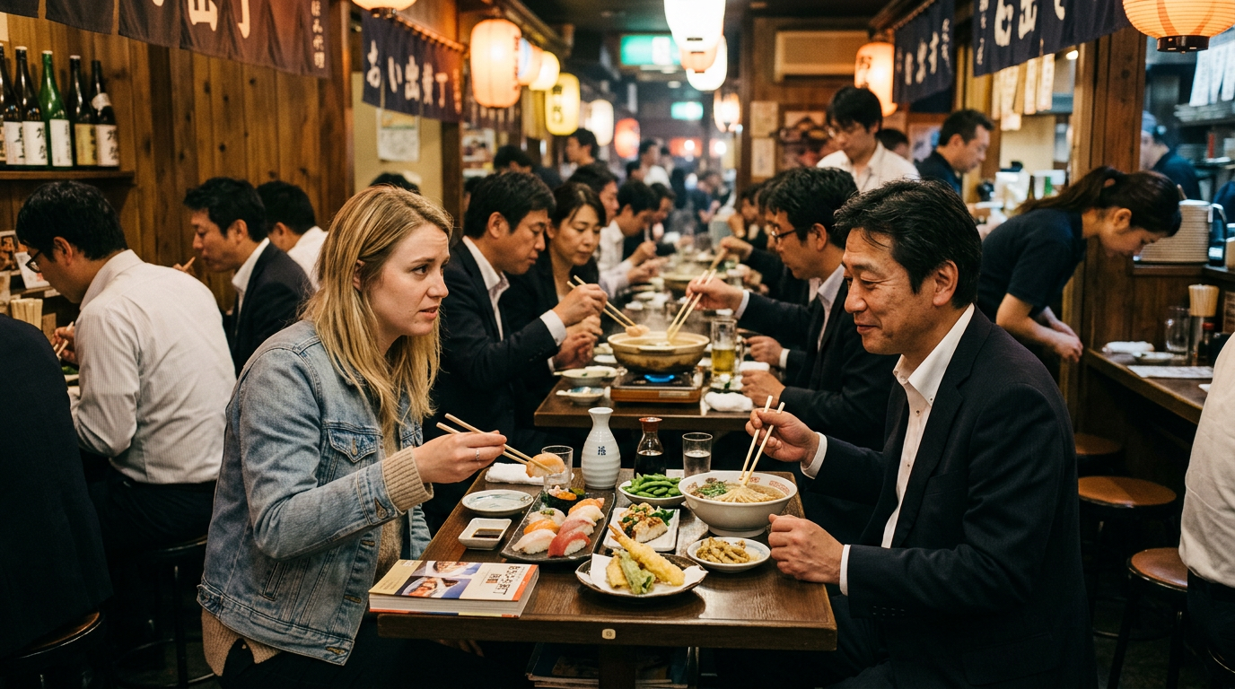 Cultural Misunderstandings While Traveling Abroad