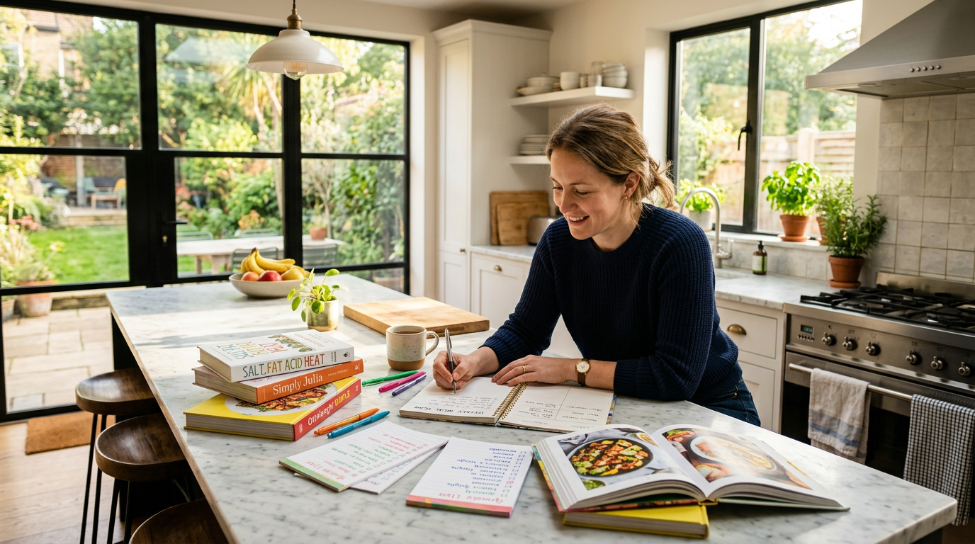 Organizing Weekly Meal Planning and Grocery Shopping Strategies