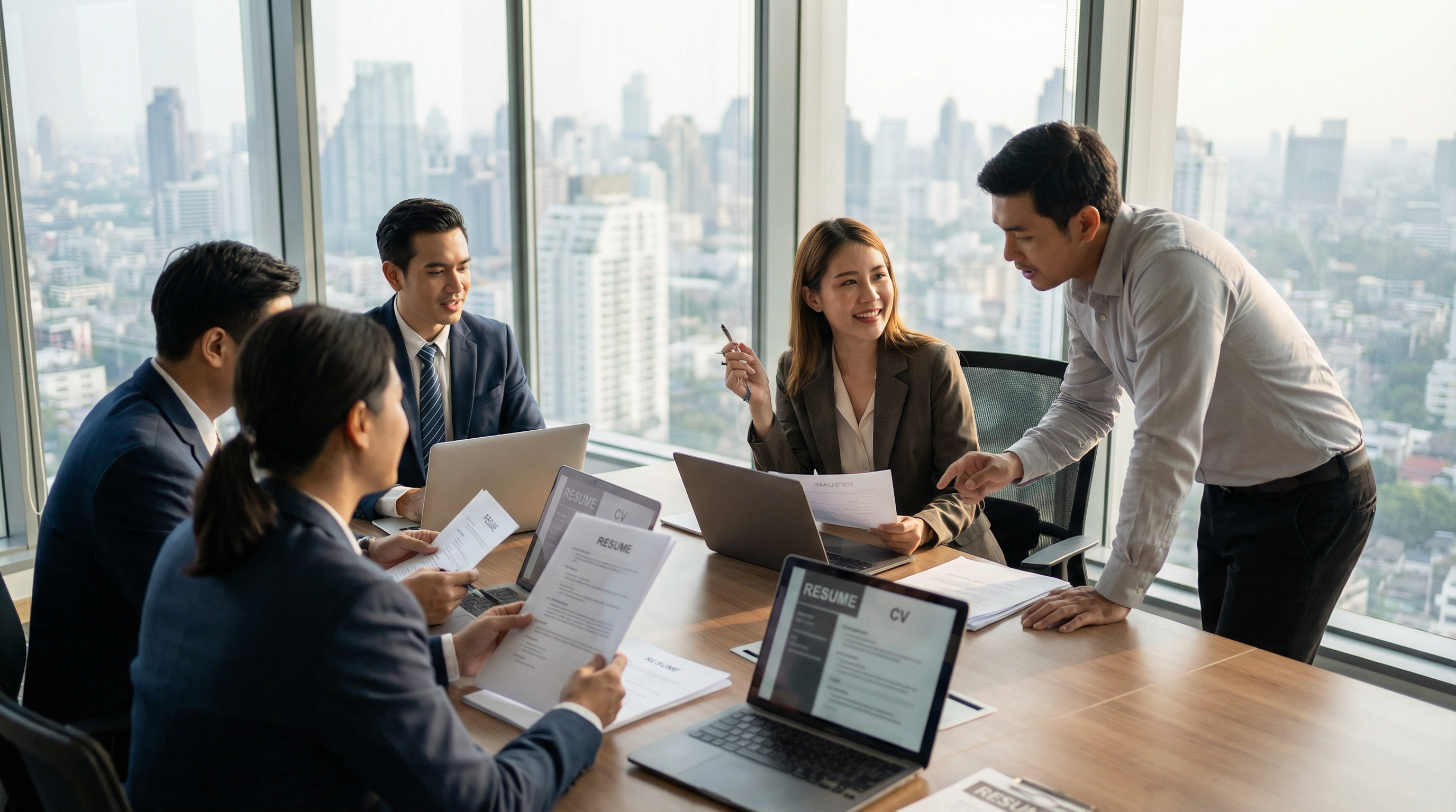 Executive CV Writing Mastery