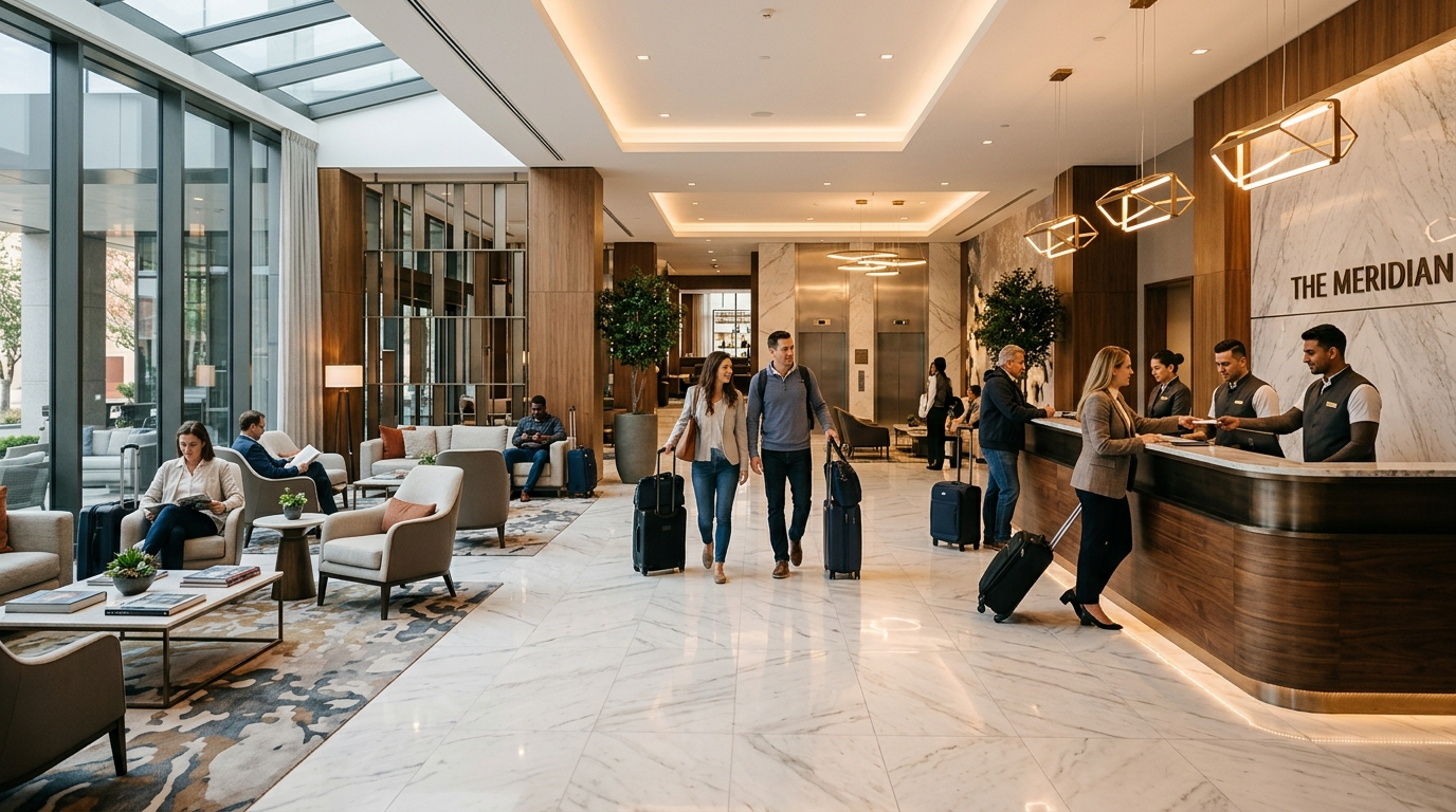 Comparing Hotels Online
