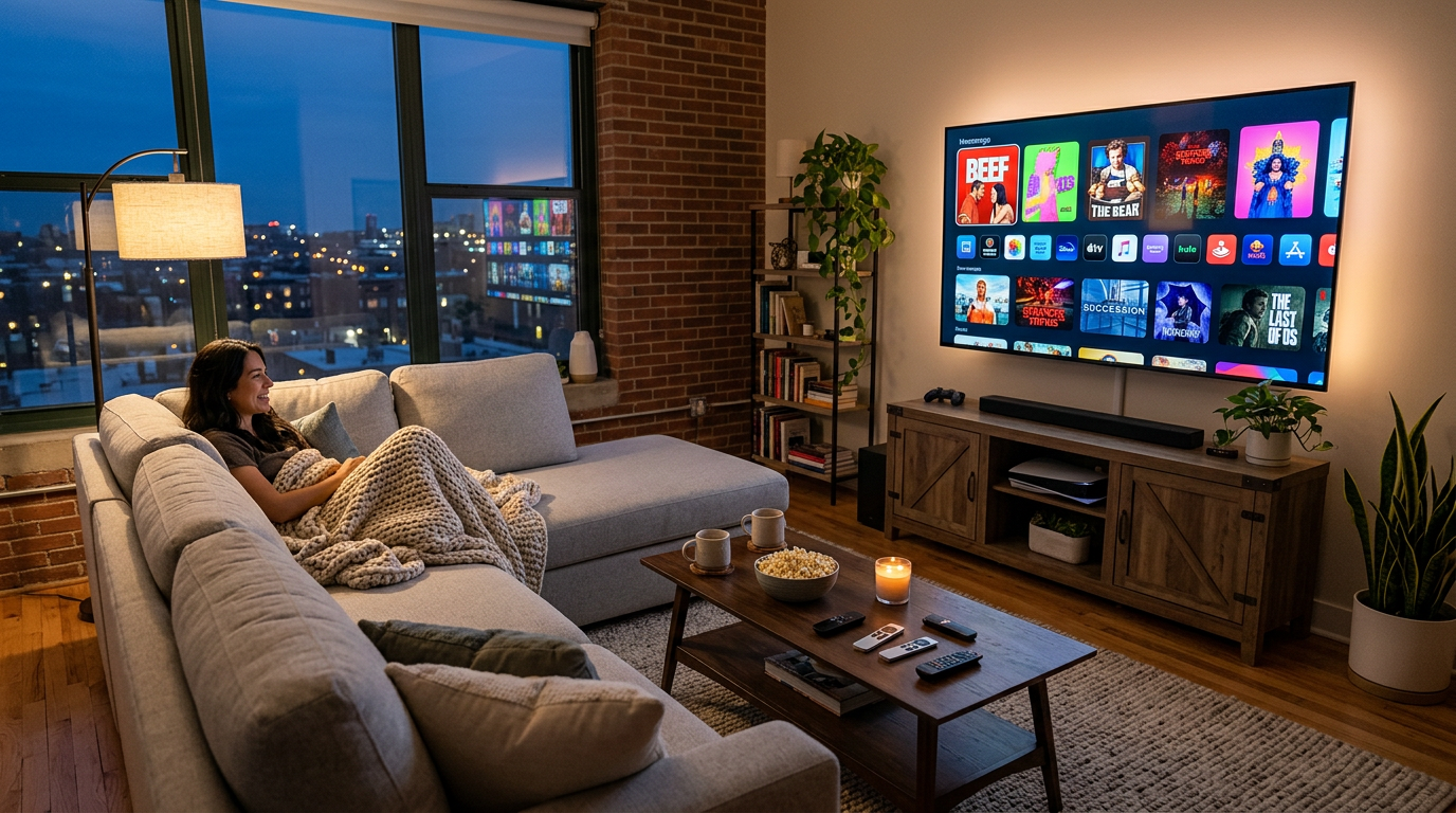 My Favorite TV Shows